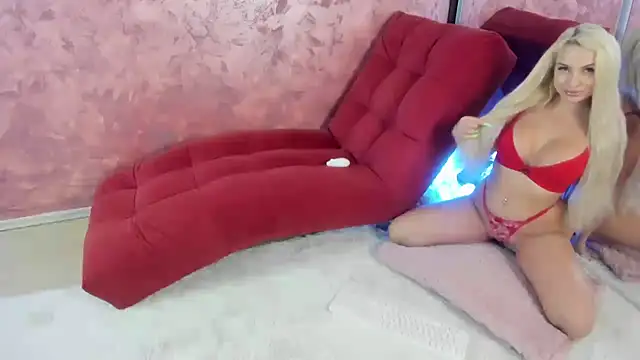 LesyaTouch online show from February 16, 2:17 pm