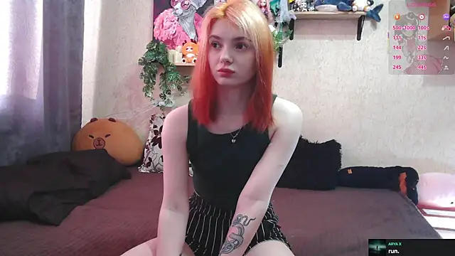 mavis li online show from November 8, 3:11 am