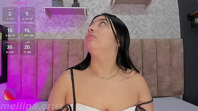 MelinaCruz online show from November 24, 3:52 am