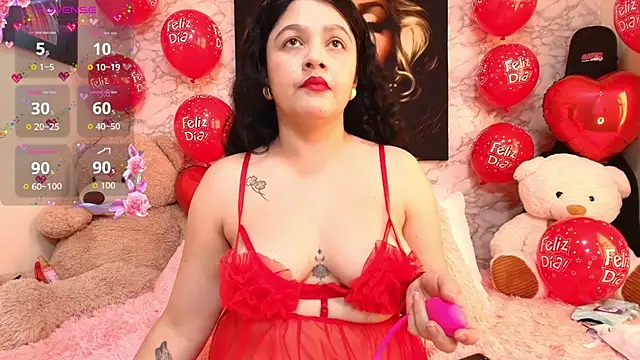 nataliaesmith 24 online show from February 11, 7:04 pm