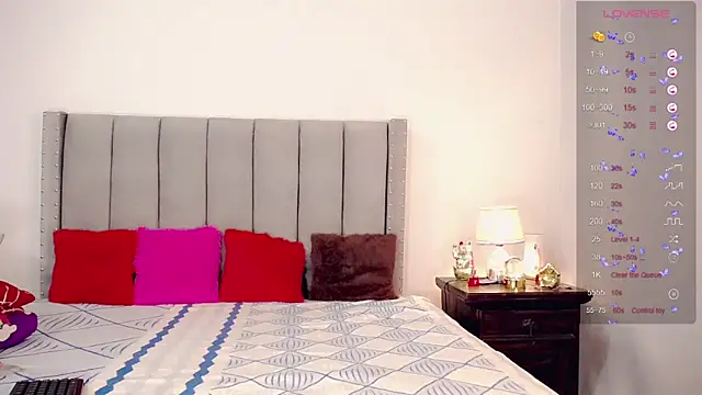 taniababy online show from November 12, 4:38 pm