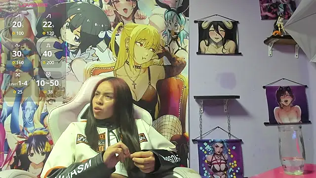 Tracy KS online show from November 20, 8:43 pm