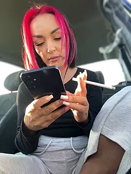 MeganFoxiy online show from September 22, 4:55 am