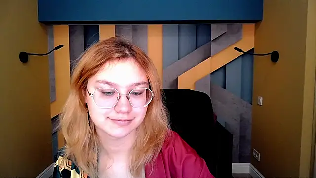 AngelinaLow online show from January 18, 6:32 am