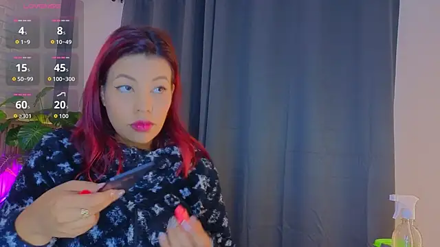 TiffanyWalk online show from September 30, 11:38 am