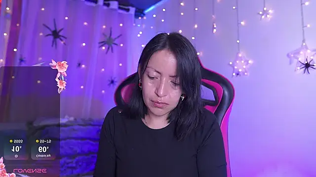 Madison Mayer online show from October 21, 12:42 pm