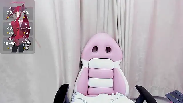 BabyAbril18 online show from November 14, 11:05 pm