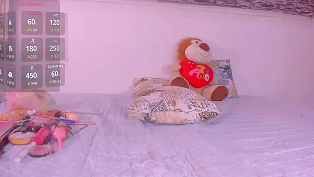 tianna princess online show from November 11, 12:24 pm