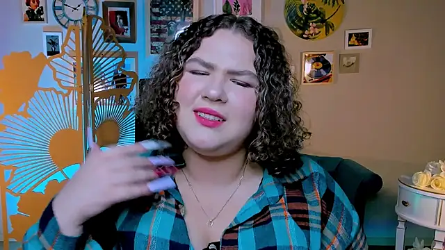 FlorenceAnderson online show from October 1, 5:18 pm