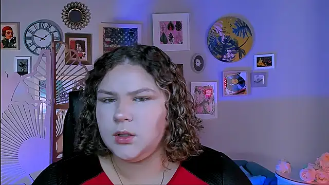 FlorenceAnderson online show from September 16, 9:28 am