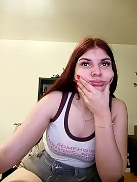 MeCherryy online show from April 5, 8:08 pm