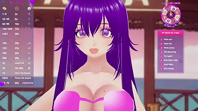 AkiraVixent online show from January 17, 1:02 am