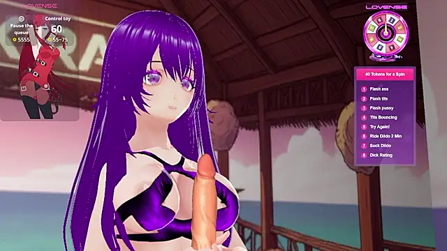 AkiraVixent online show from March 19, 3:38 pm