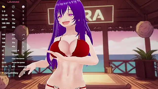 AkiraVixent online show from November 10, 3:51 pm