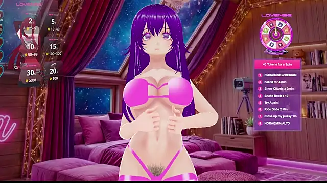 AkiraVixent online show from May 28, 2:48 pm