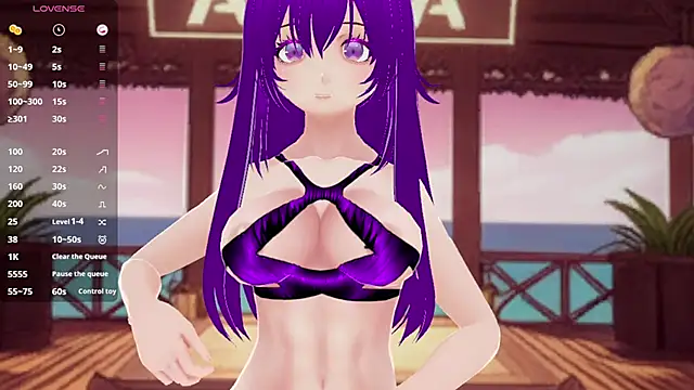 AkiraVixent online show from November 5, 6:24 pm