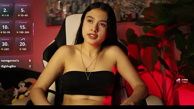 Danaa Rouse online show from February 28, 10:42 pm