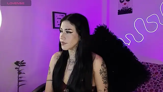 AnfisaLetyagho online show from February 17, 3:17 am