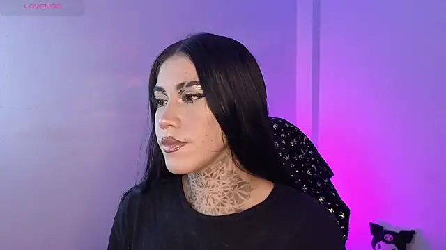 AnfisaLetyagho online show from November 27, 8:12 pm