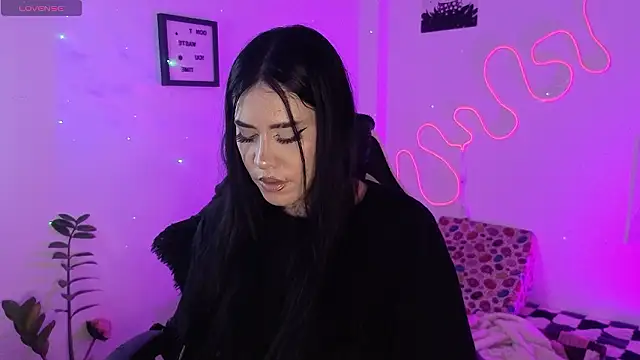 AnfisaLetyagho online show from January 8, 1:09 am