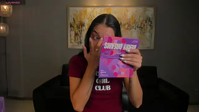 AmaliaCrus online show from October 11, 8:22 pm