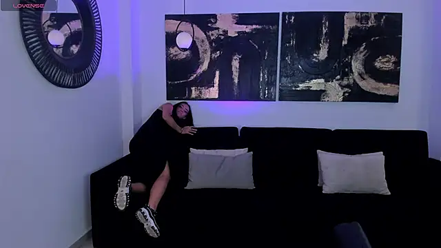 AmaliaCrus online show from September 24, 8:19 pm