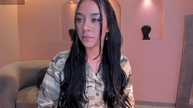 AmaliaCrus online show from January 15, 8:48 pm