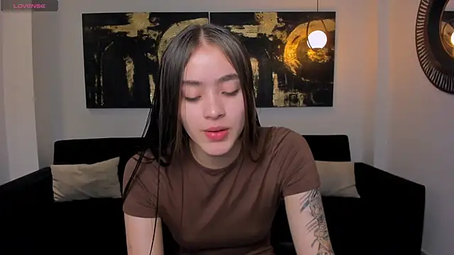 MaiaCollins online show from January 18, 5:53 pm