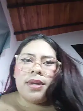 Trilyn25 online show from July 22, 1:50 am