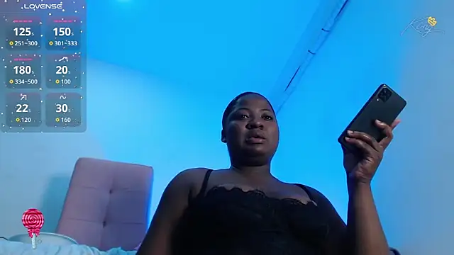 LaurenG7 online show from March 12, 8:11 pm