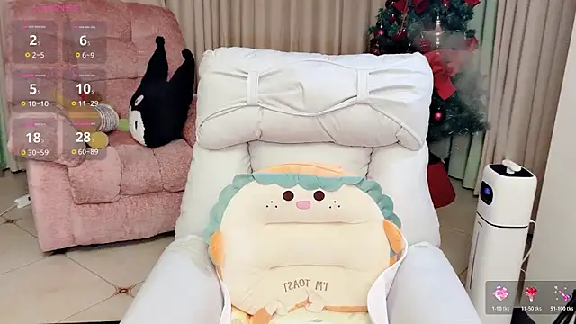 NovaNana online show from March 3, 5:41 pm