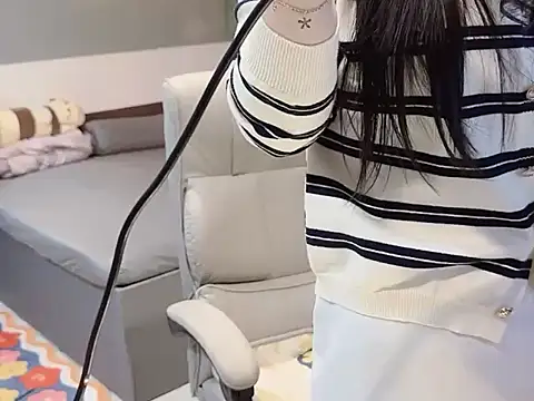 Nabiii6868 online show from February 4, 3:15 pm