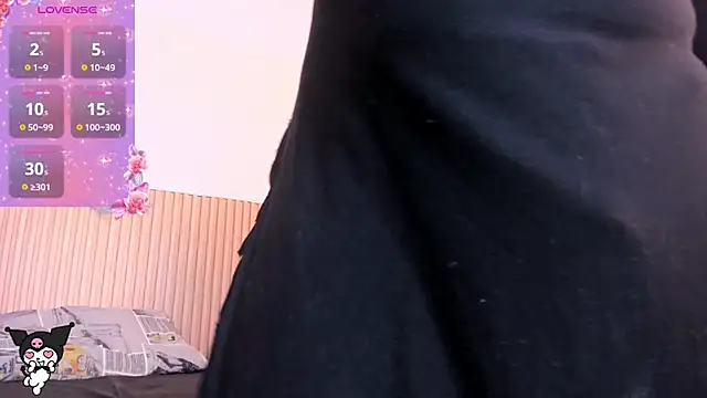 Layla arabelle online show from April 17, 9:50 pm