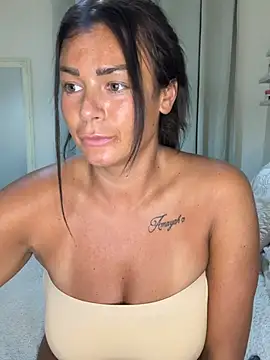 ultimate PAWG online show from February 27, 9:58 pm