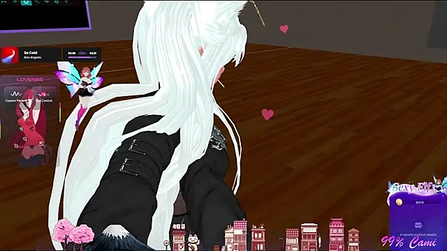 Bowsette Cami online show from January 17, 3:19 pm