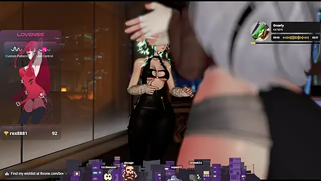 Bowsette Cami online show from September 26, 4:26 pm