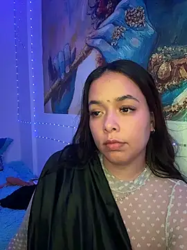 Nisha parvarti online show from December 13, 7:53 pm