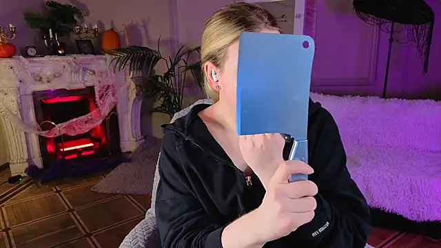 Jes Solar online show from October 31, 8:57 pm