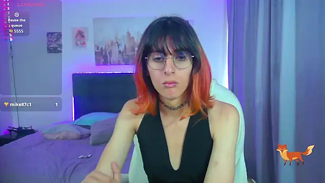 goth minerva online show from May 11, 2:45 pm