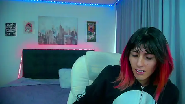 goth minerva online show from March 17, 1:26 pm