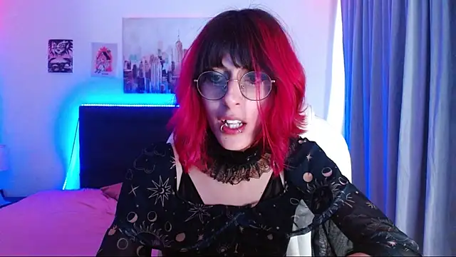 goth minerva online show from November 23, 2:52 pm