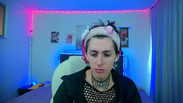 goth minerva online show from March 1, 1:33 pm