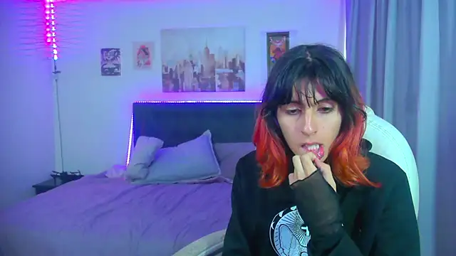 goth minerva online show from May 6, 1:48 pm