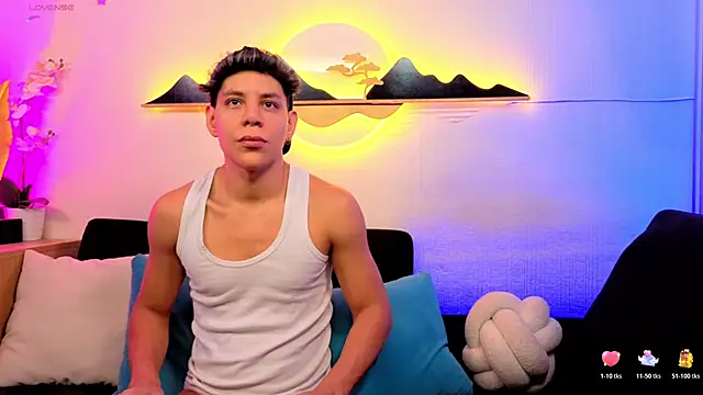 Almiboys online show from January 14, 8:58 pm