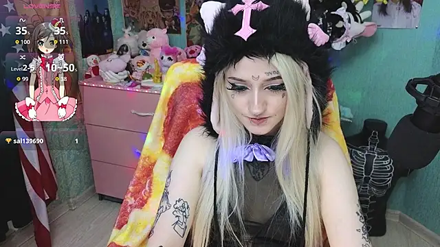 Manuela unicorn online show from June 5, 9:21 pm