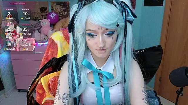 Manuela unicorn online show from February 22, 9:26 pm