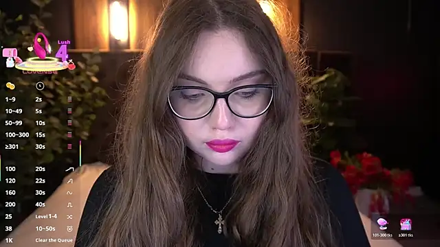LuxSopphia online show from July 24, 5:49 am