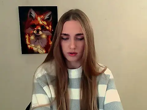 Doll Angelina online show from November 7, 7:14 am