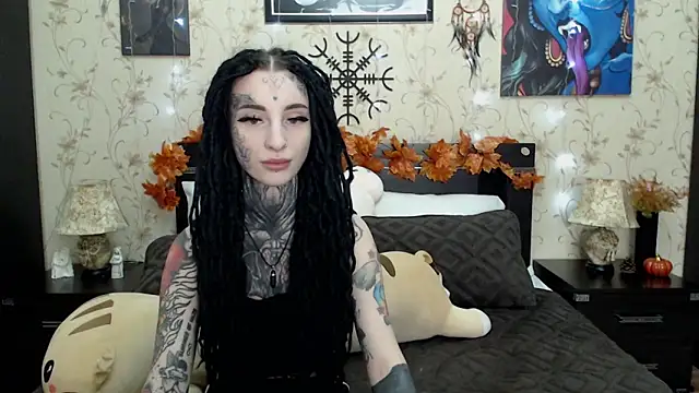 Velvetbat online show from November 23, 7:00 am