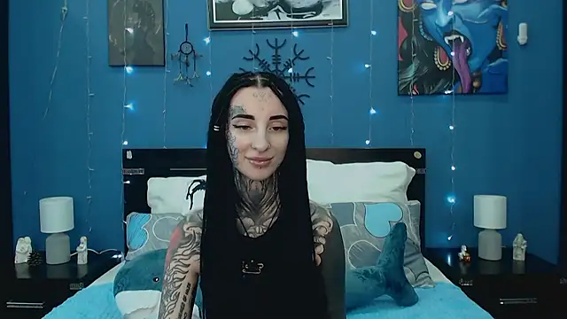 Velvetbat online show from July 11, 8:03 am